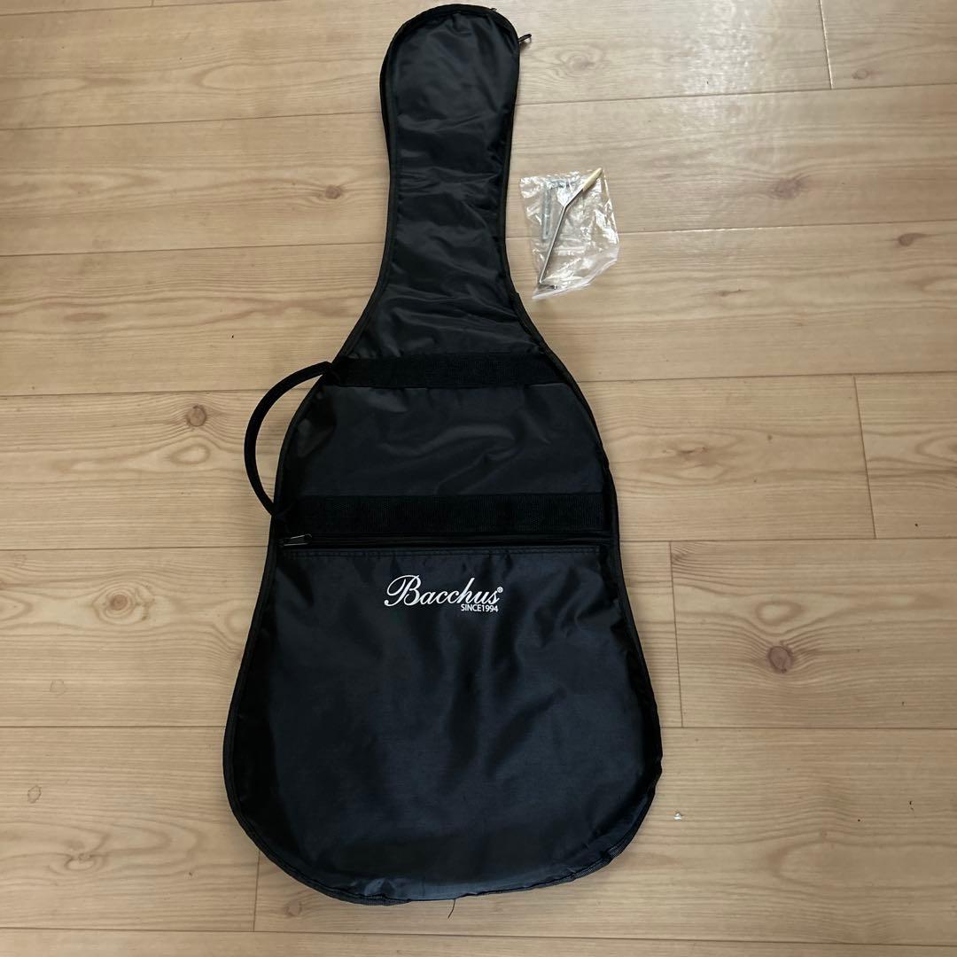 BACCHUS TAC24 STD-RSM/CAR美品