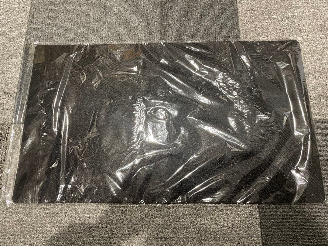 幽霊による庇護　プレイマット(通常版)　さいとうなおき