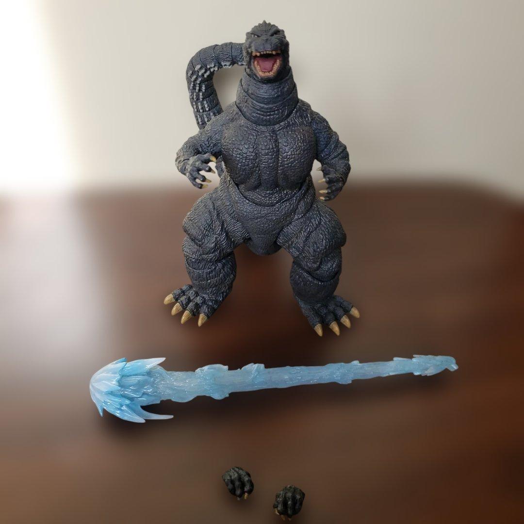 Hiya toys ゴジラ 1991
