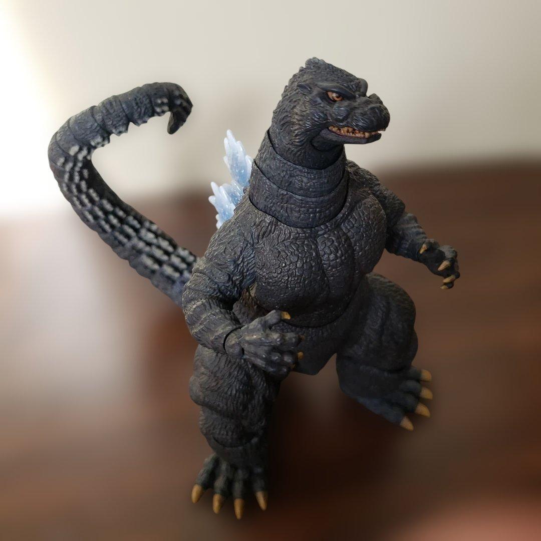 Hiya toys ゴジラ 1991