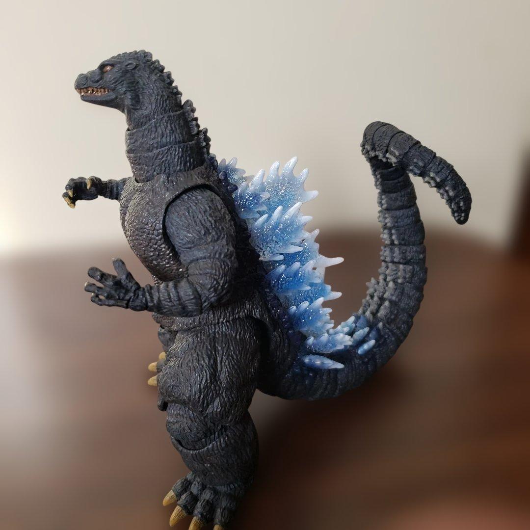 Hiya toys ゴジラ 1991