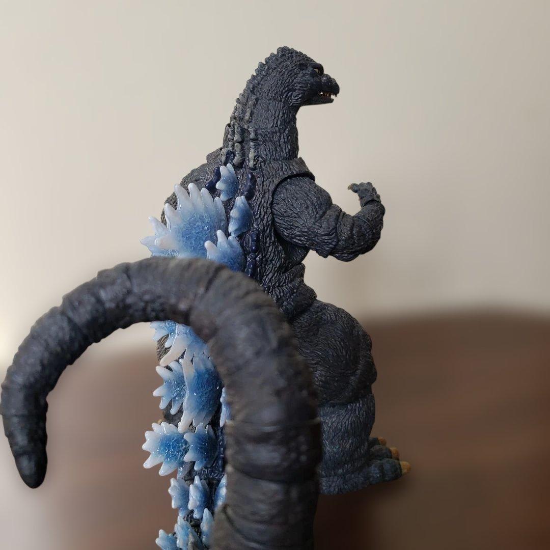 Hiya toys ゴジラ 1991