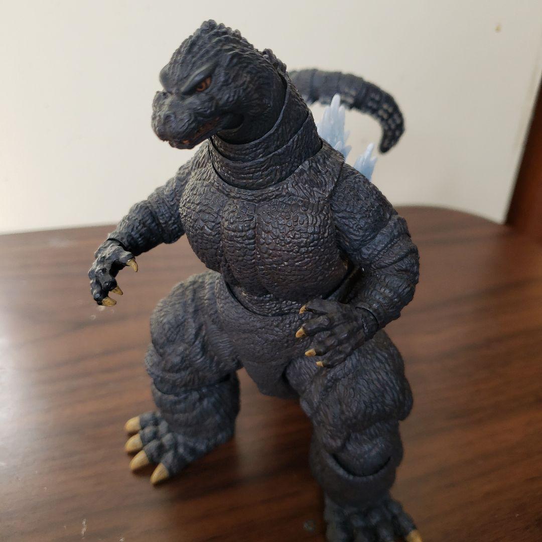 Hiya toys ゴジラ 1991