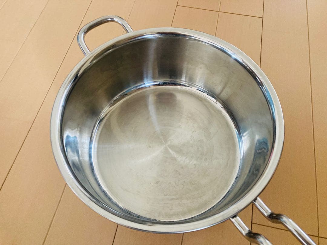 ジオプロダクト 片手鍋 20㎝ 2.7L GEO-20N 宮崎製作所