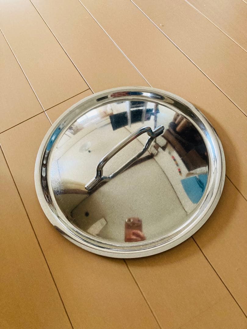 ジオプロダクト 片手鍋 20㎝ 2.7L GEO-20N 宮崎製作所