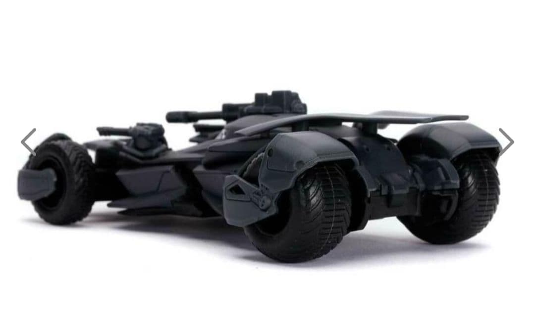 【新品未開封】JADA Toys　1/32　バットモービル：ジャスティス・リーグ