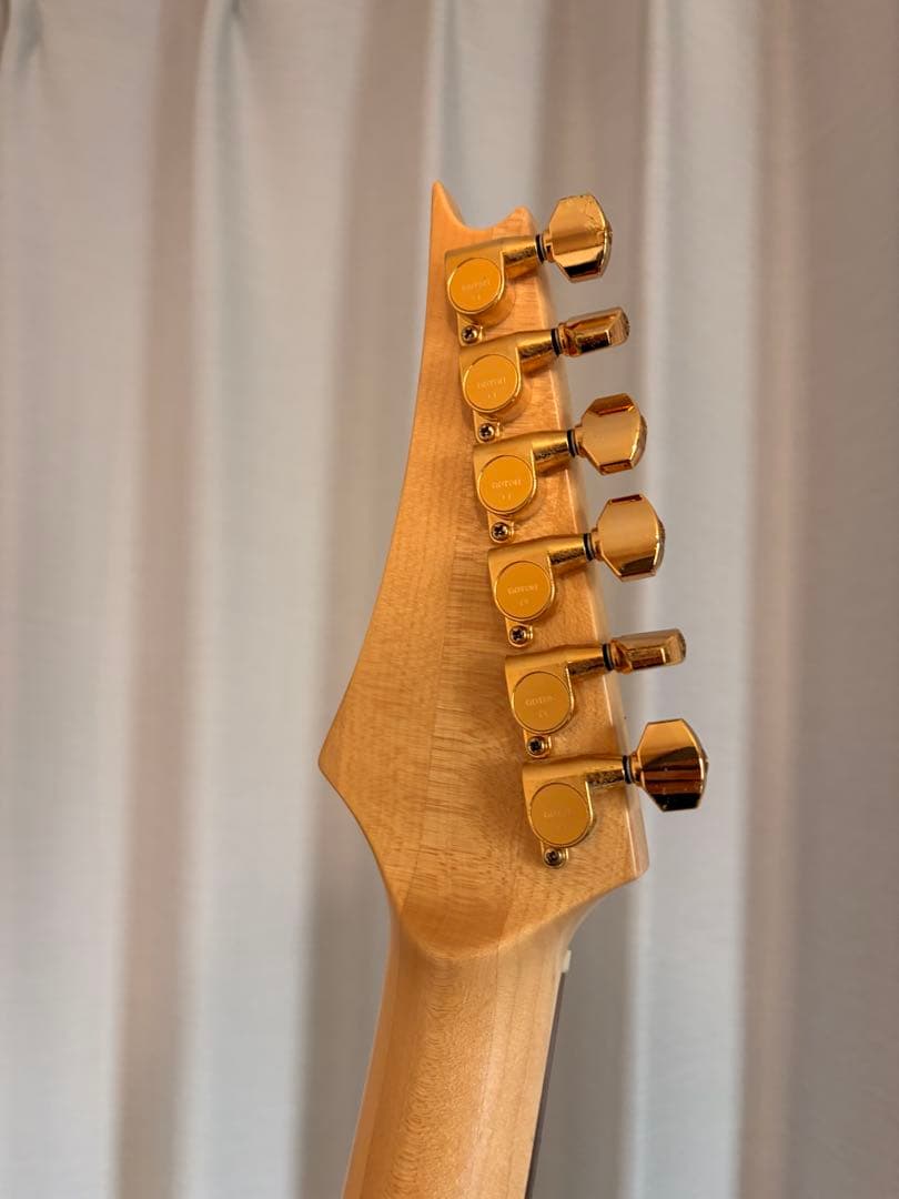 ESP系　オーダーモデル　Duncan PU搭載