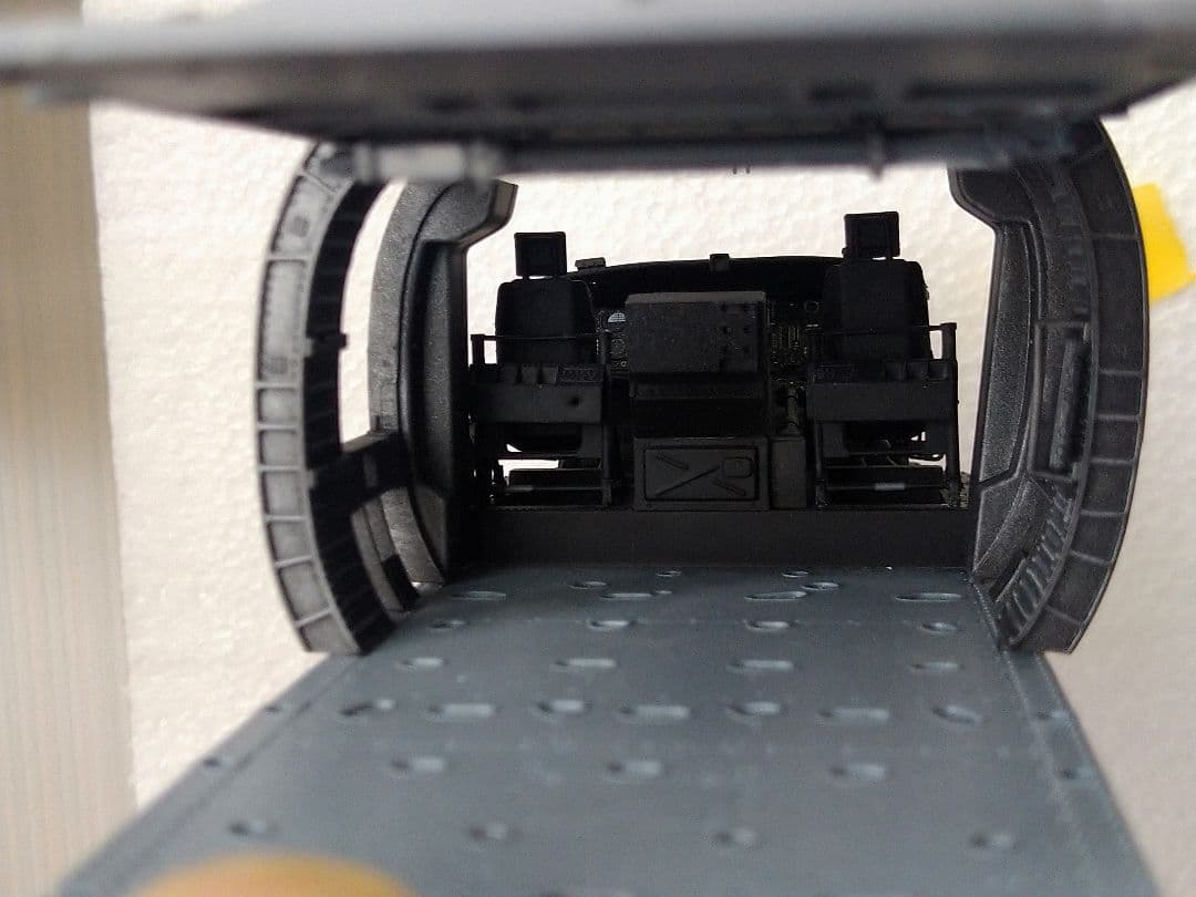 MH-60 \"Black Hawk\" プラモデル