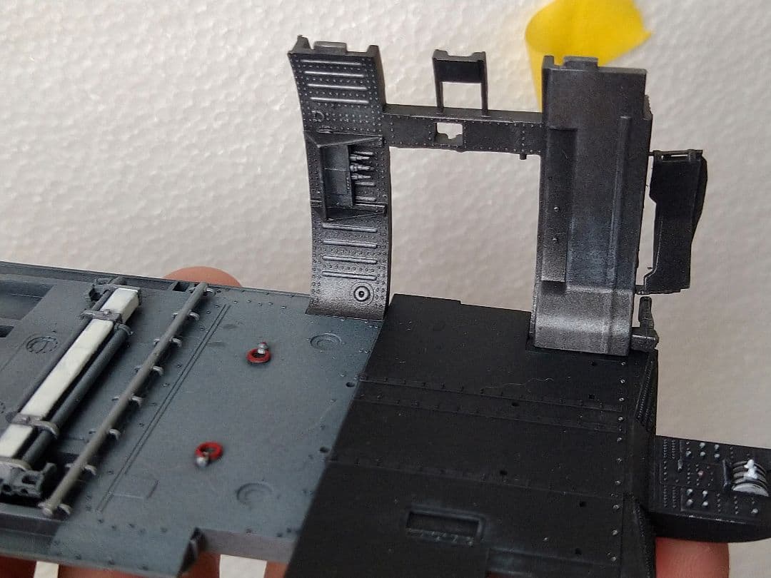 MH-60 \"Black Hawk\" プラモデル