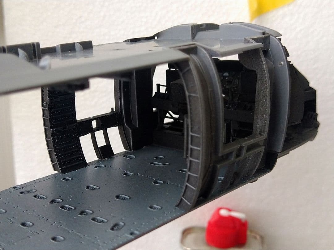 MH-60 \"Black Hawk\" プラモデル