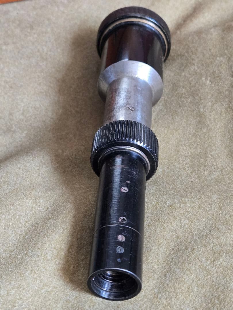 日本陸軍　94式37mm砲用照準器　箱付き