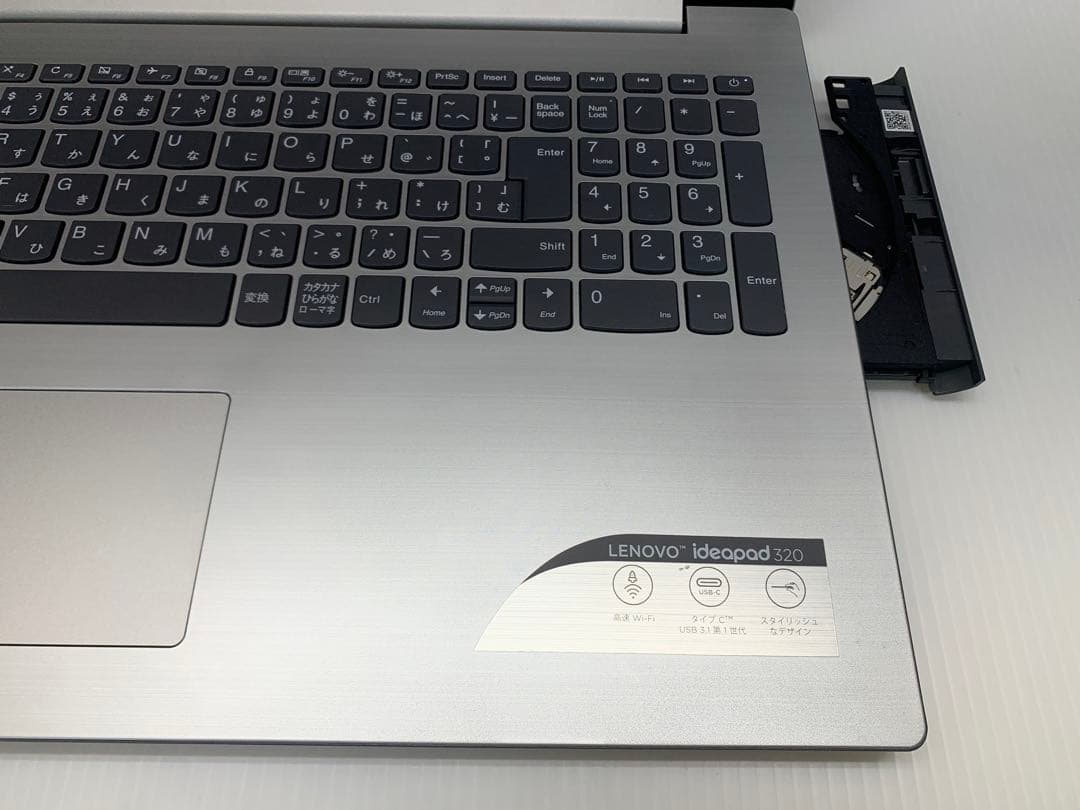 レノボ IdeaPad 320 ノートパソコン Windows 11