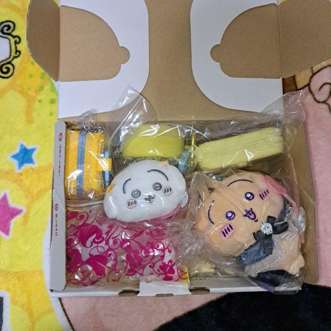 ちいかわ うさぎ ゾンビフィギュア ミニがま口 シリコンポーチ まとめ売り