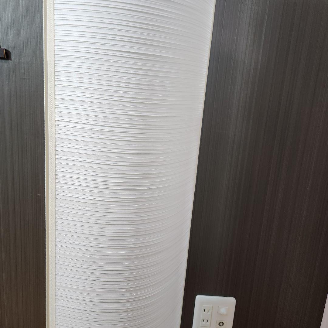 定価8万☆山田照明 インテリアスタンド アールスクエア プリーツ FI-4118