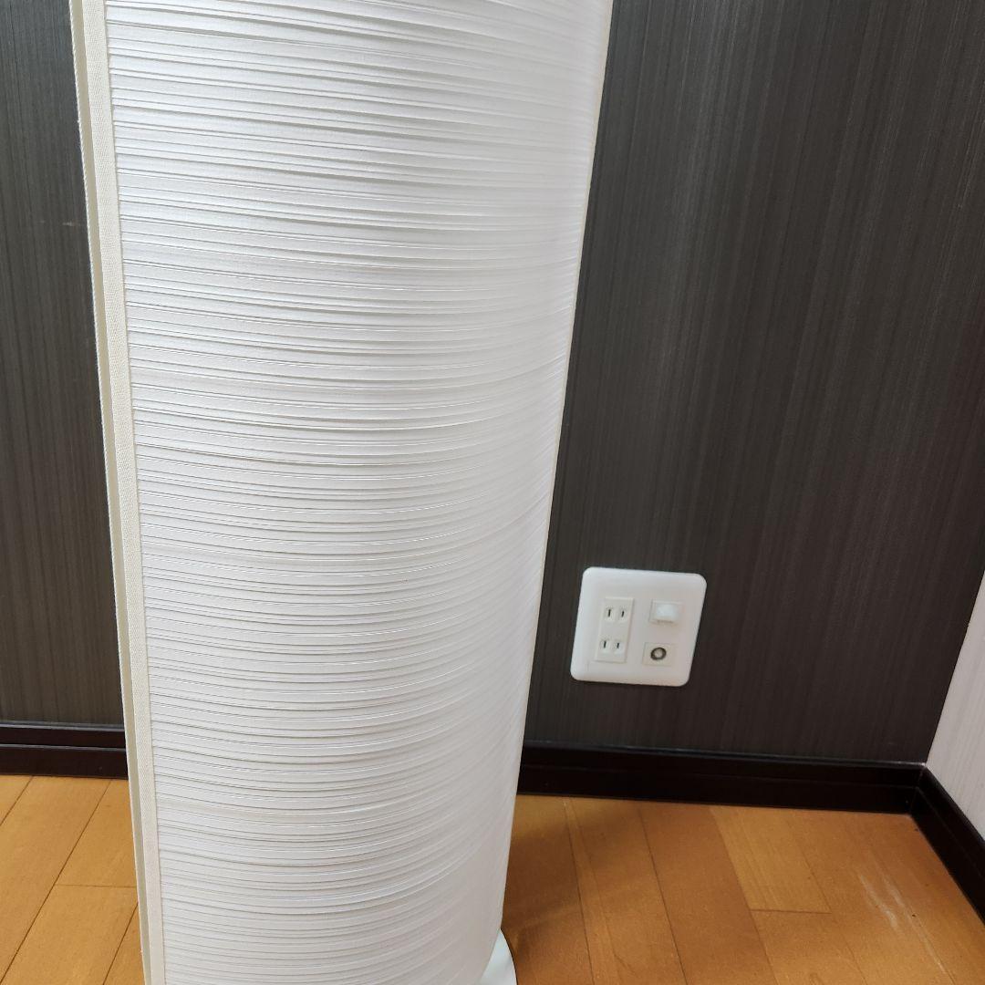 定価8万☆山田照明 インテリアスタンド アールスクエア プリーツ FI-4118