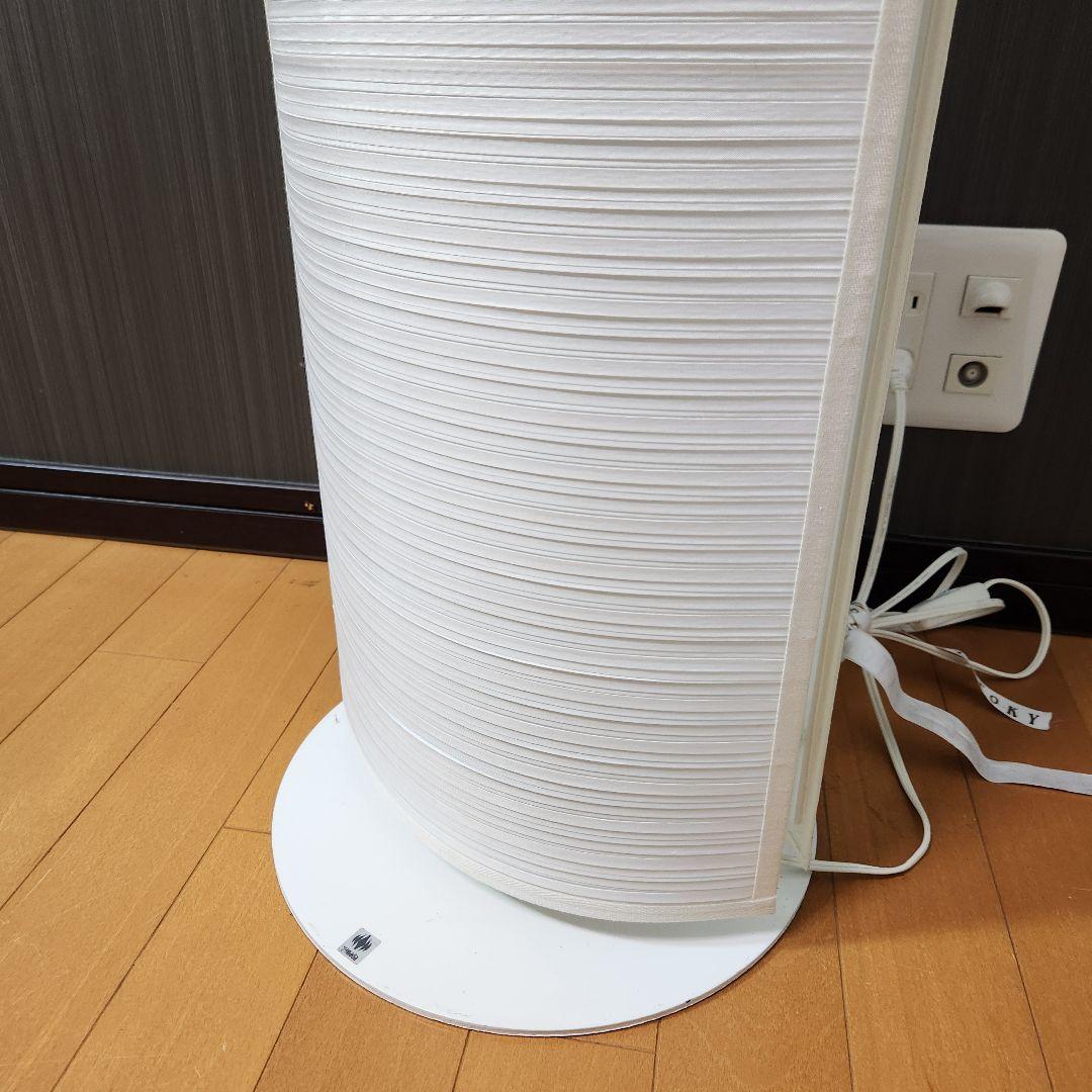 定価8万☆山田照明 インテリアスタンド アールスクエア プリーツ FI-4118