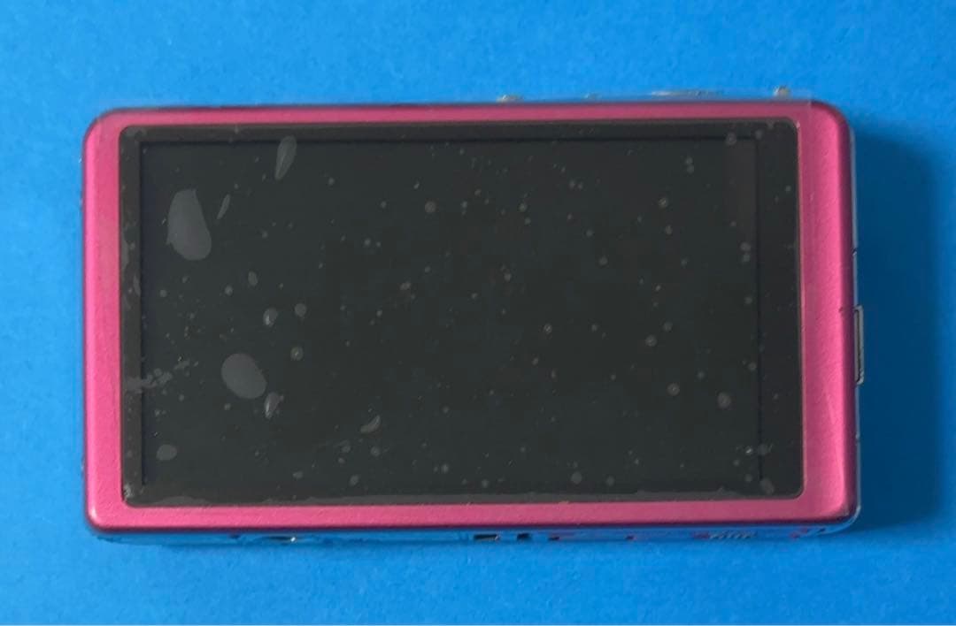 【美品】Panasonic LUMIX DMC-FX77 ピンク 箱付