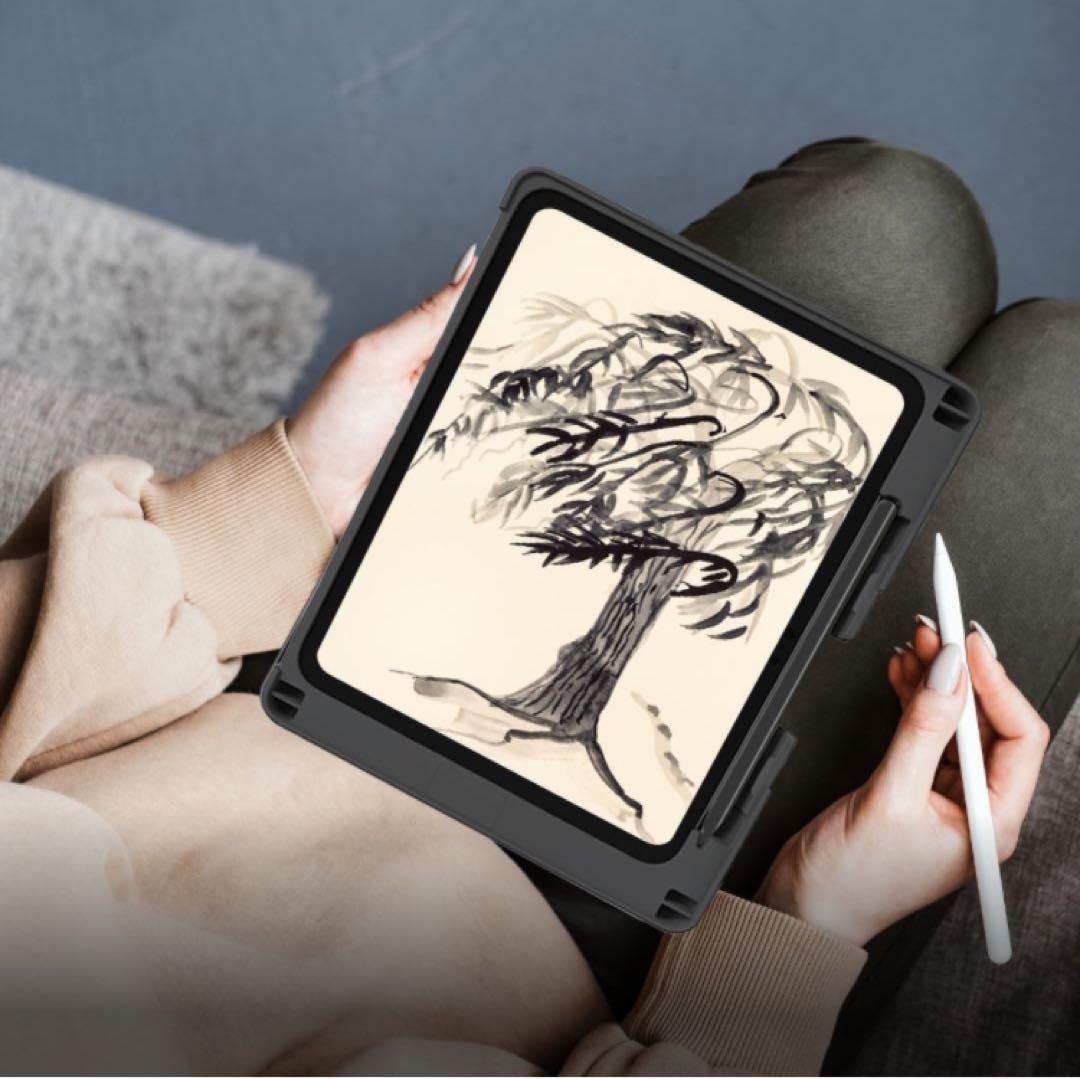 STM Goods Dux Ox - 超保護10世代iPadケース