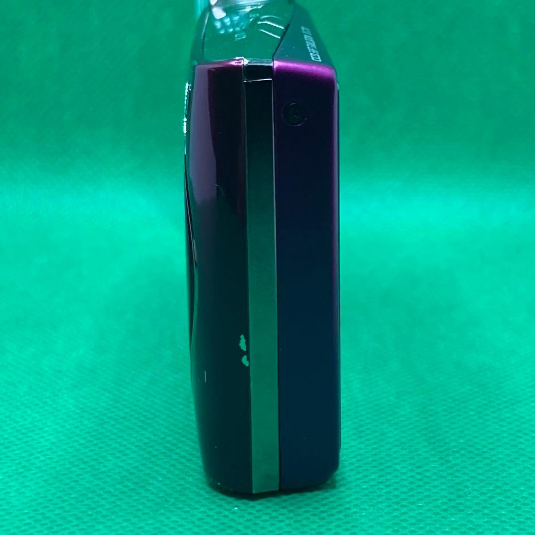 【動作良好】CASIO カシオ EXILIM EX-Z2300 パープル