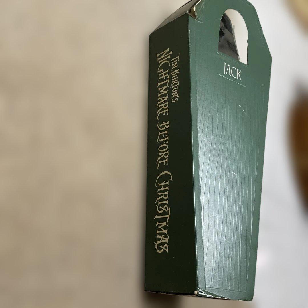 ナイトメア・ビフォア・クリスマス ジャック・スケリントン フィギュア