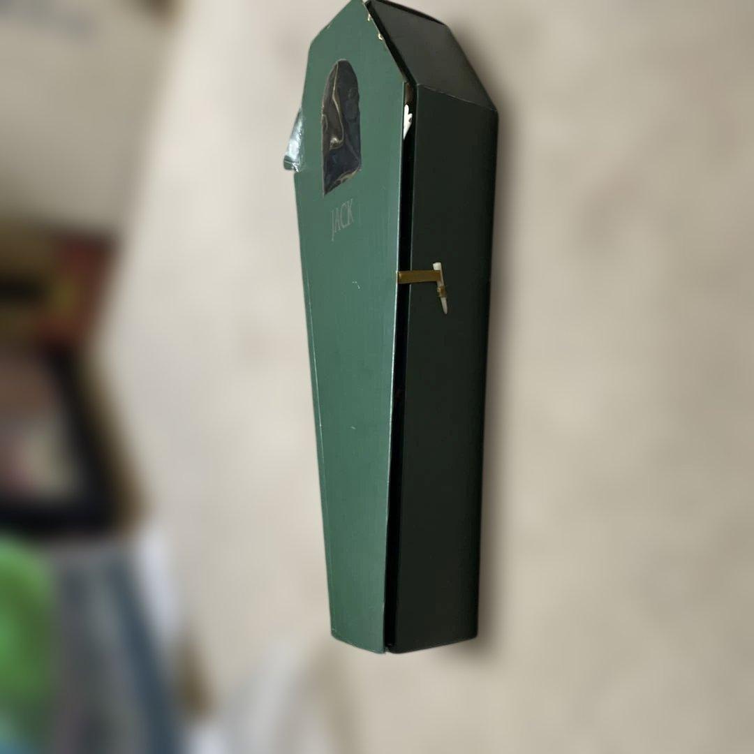 ナイトメア・ビフォア・クリスマス ジャック・スケリントン フィギュア