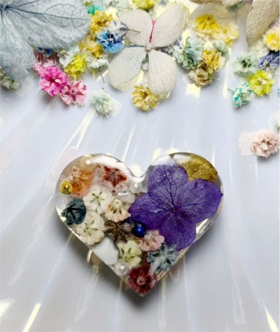 リオン様お取り置き【No.23】アンティークハート