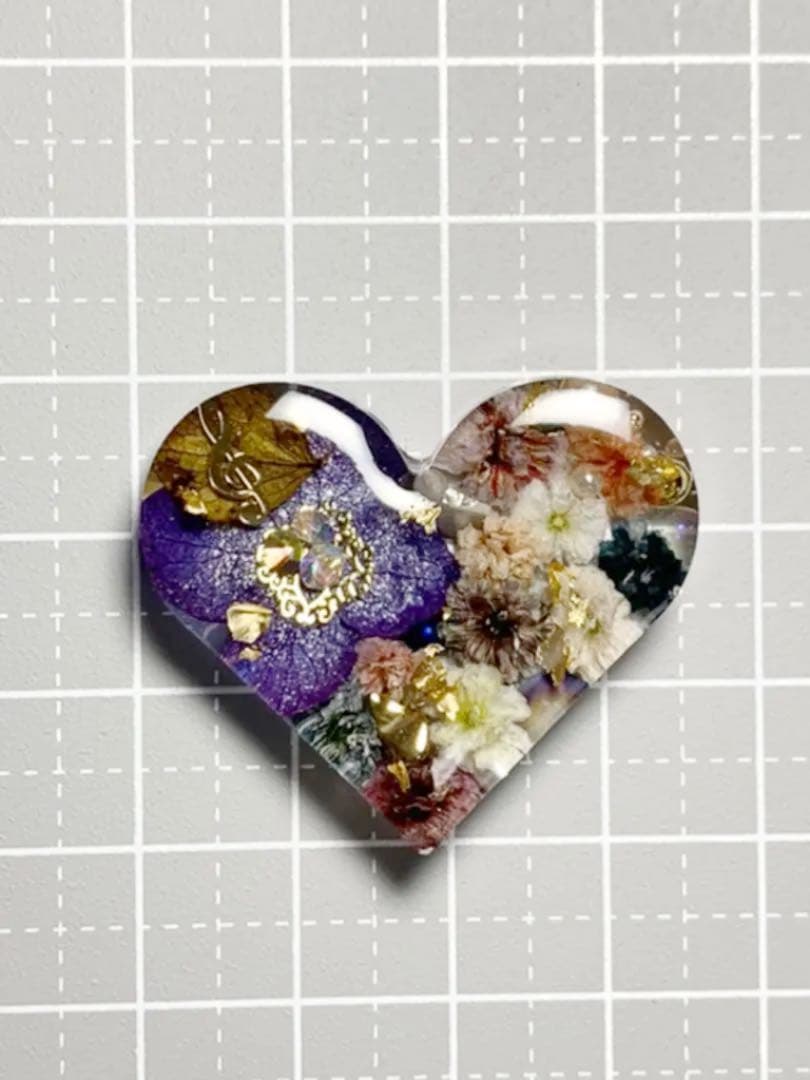 リオン様お取り置き【No.23】アンティークハート