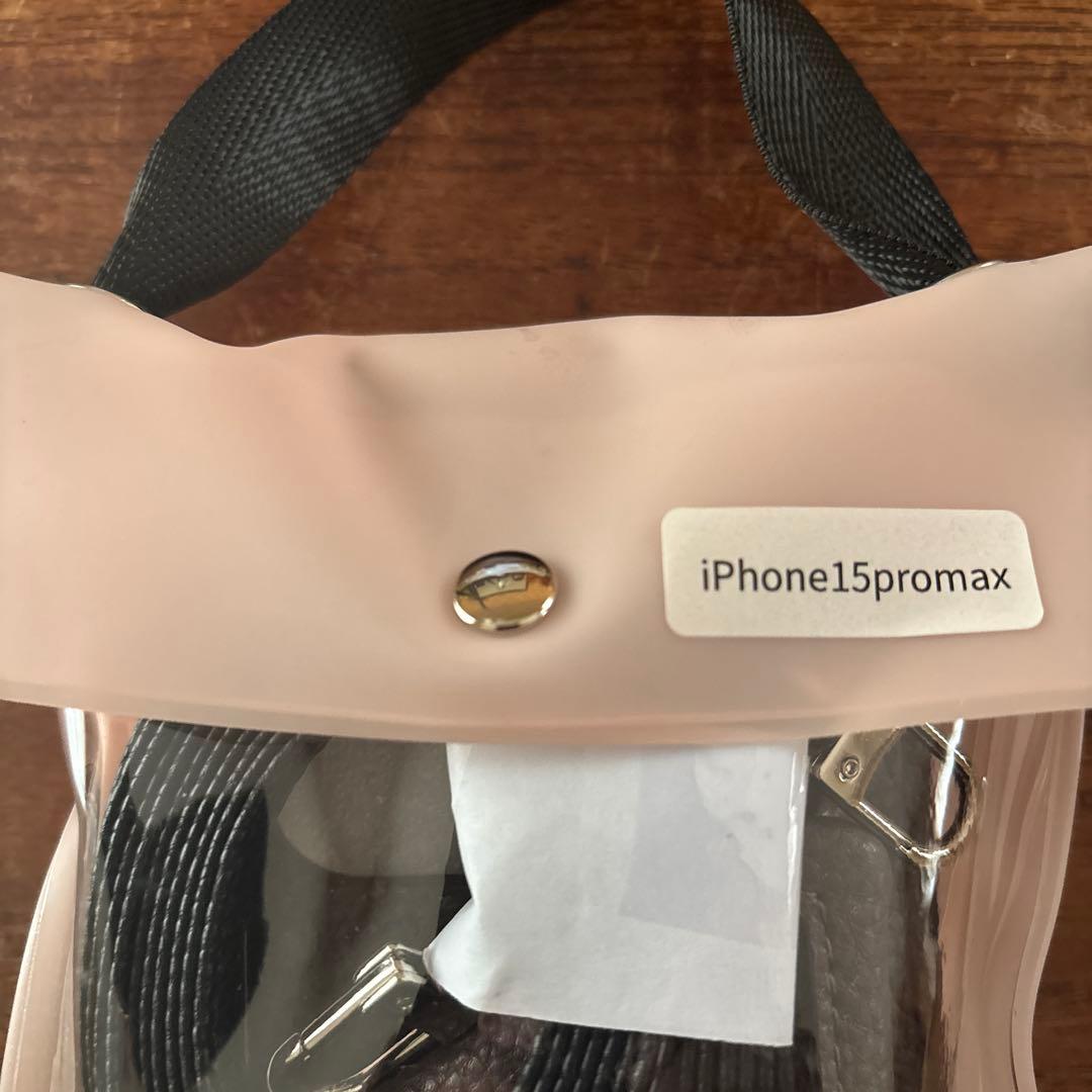 ajew 携帯ケース　iphone15promax