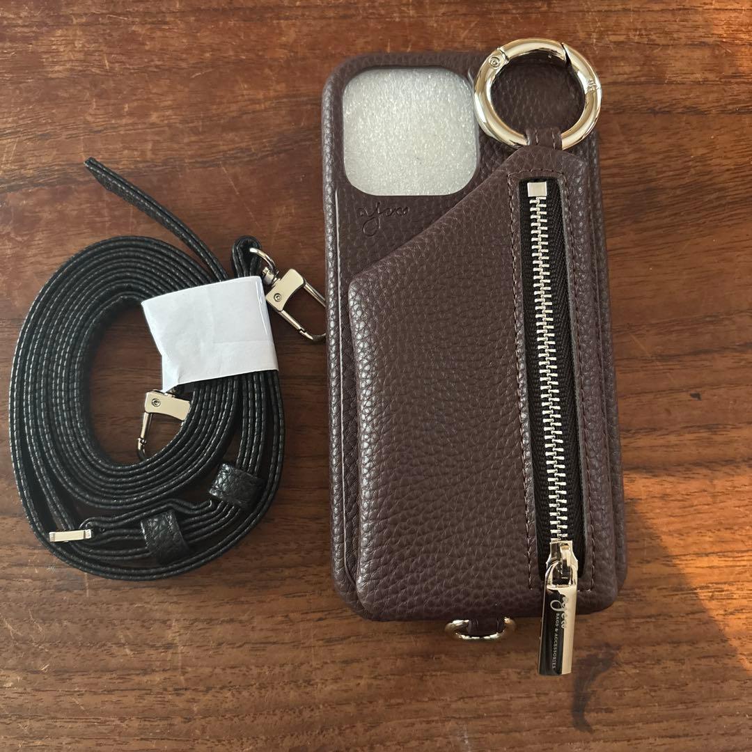 ajew 携帯ケース　iphone15promax