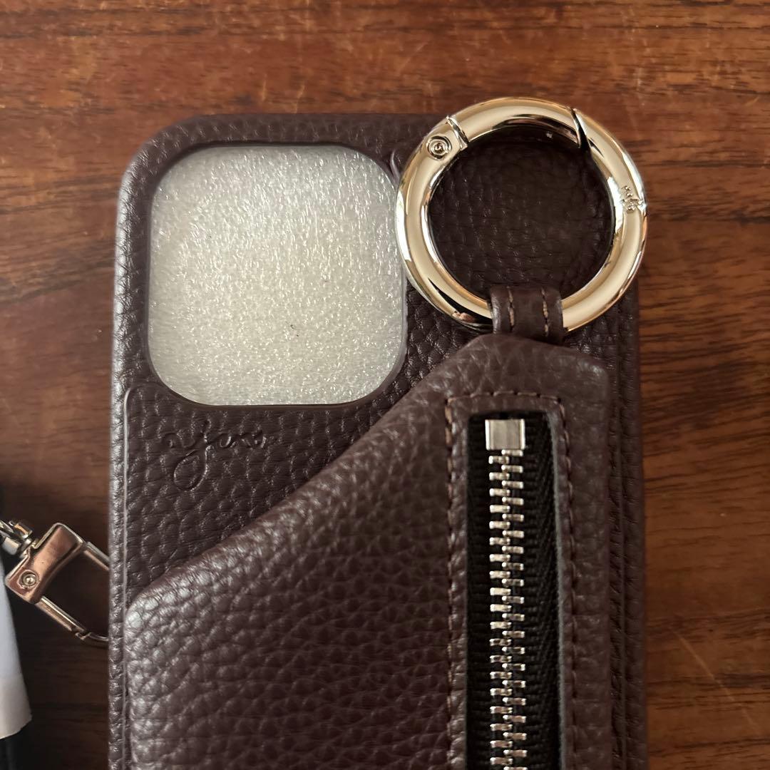 ajew 携帯ケース　iphone15promax