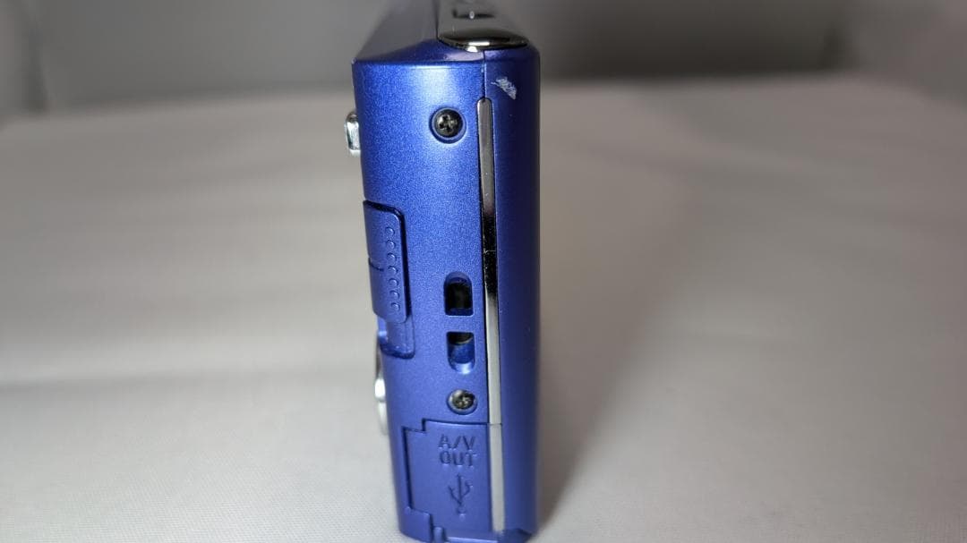 SONY サイバーショット DSC-W550