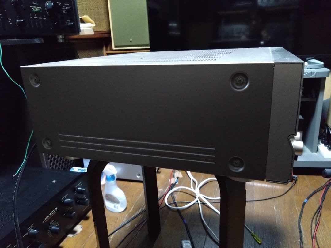 SANSUI AVアンプ AU-V7500G ジャンク品