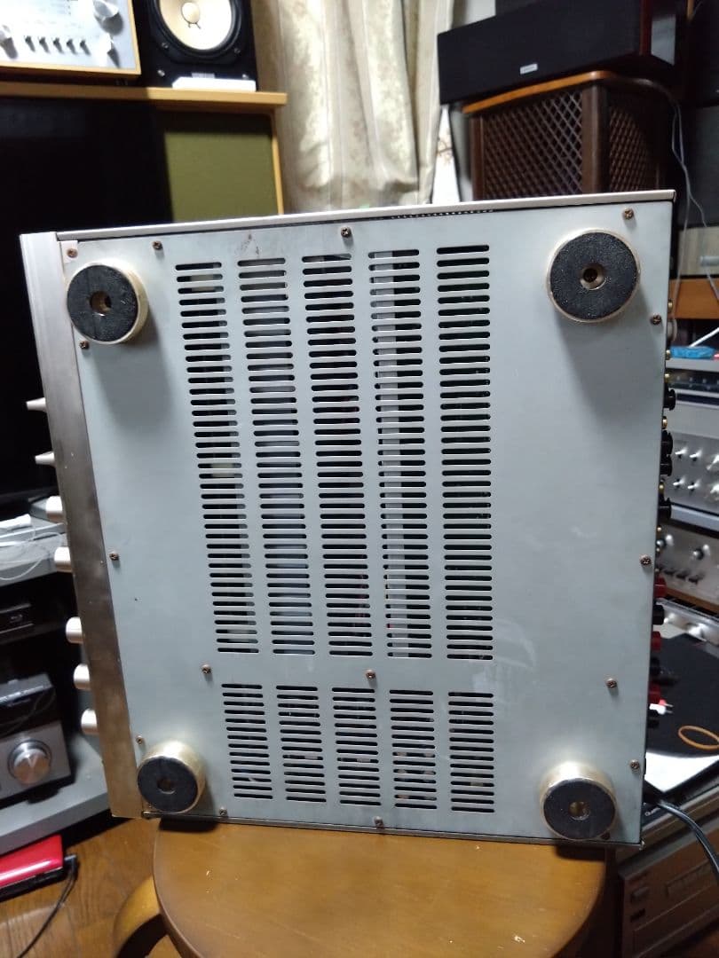 SANSUI AVアンプ AU-V7500G ジャンク品