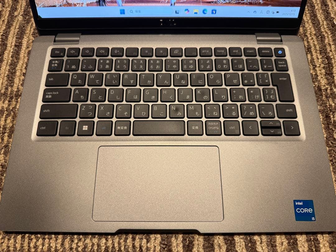 訳あり Dell Latitude 5320 Core i5 1145G7