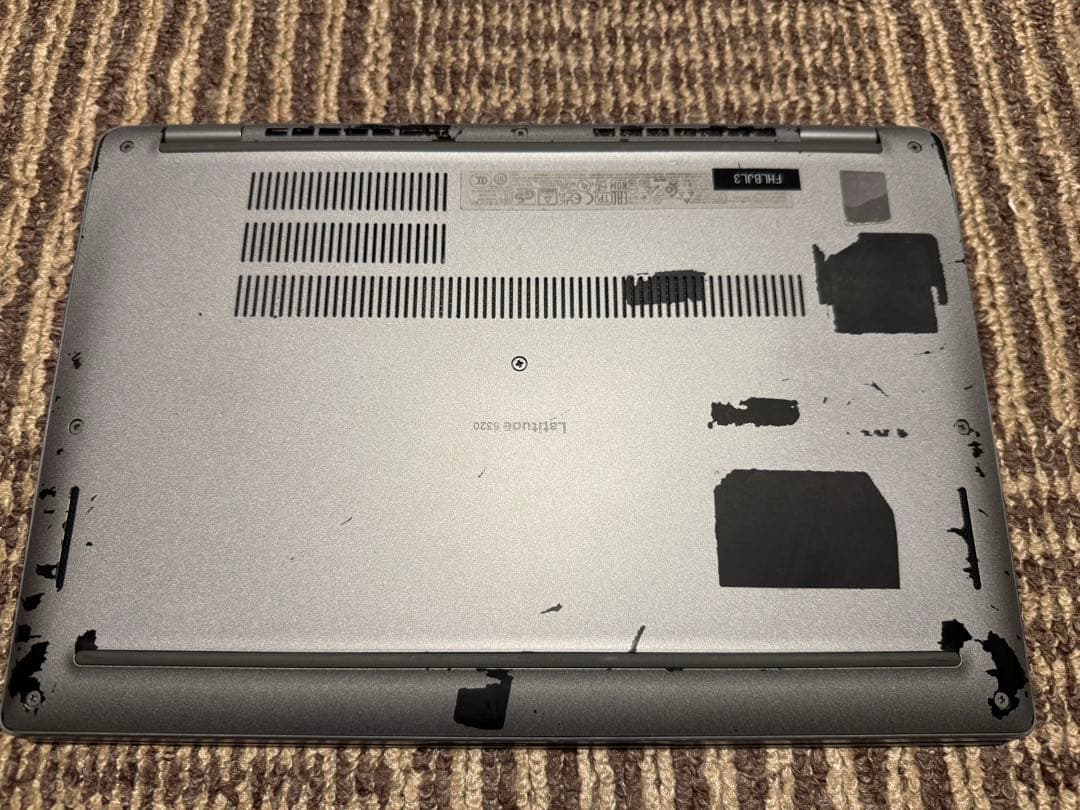 訳あり Dell Latitude 5320 Core i5 1145G7