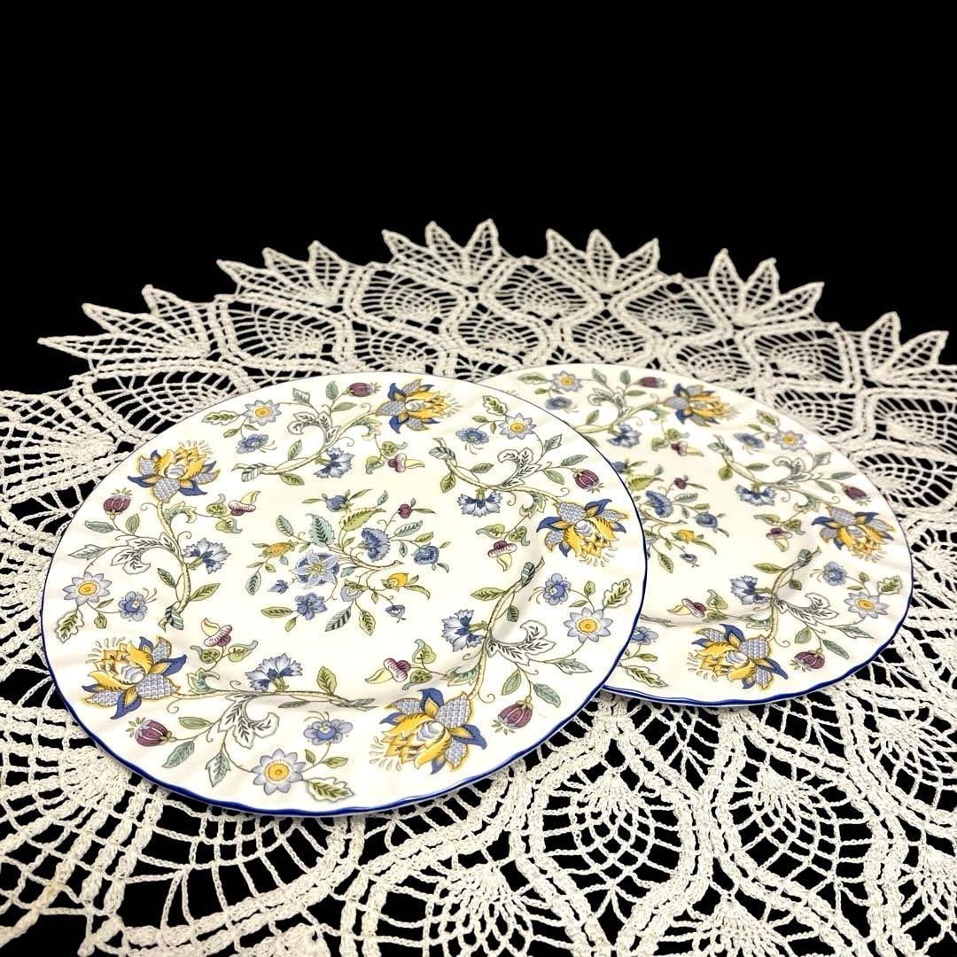 [のらねこ]ミントン　ハドンホール　2点おまとめ