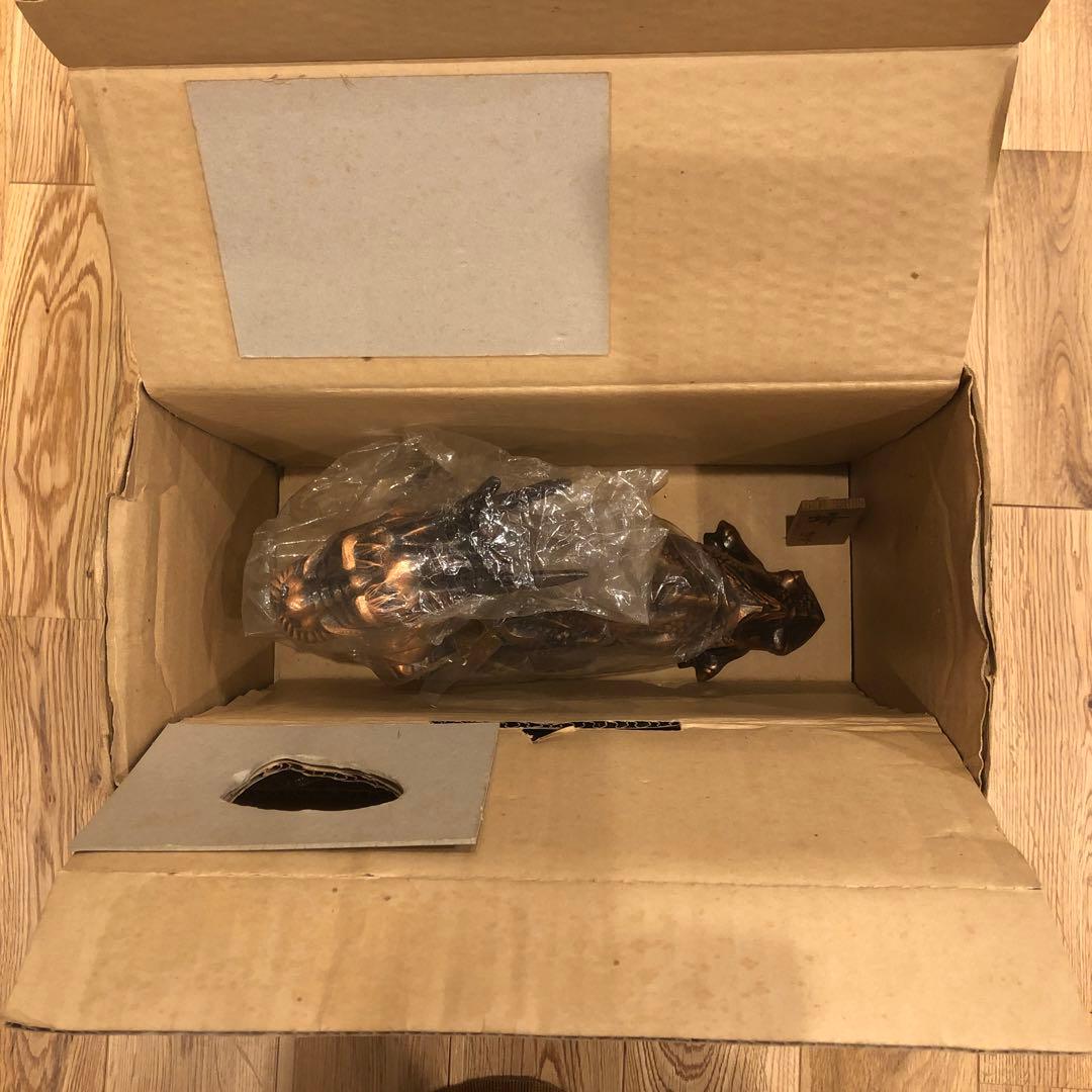 十二支　辰の置物