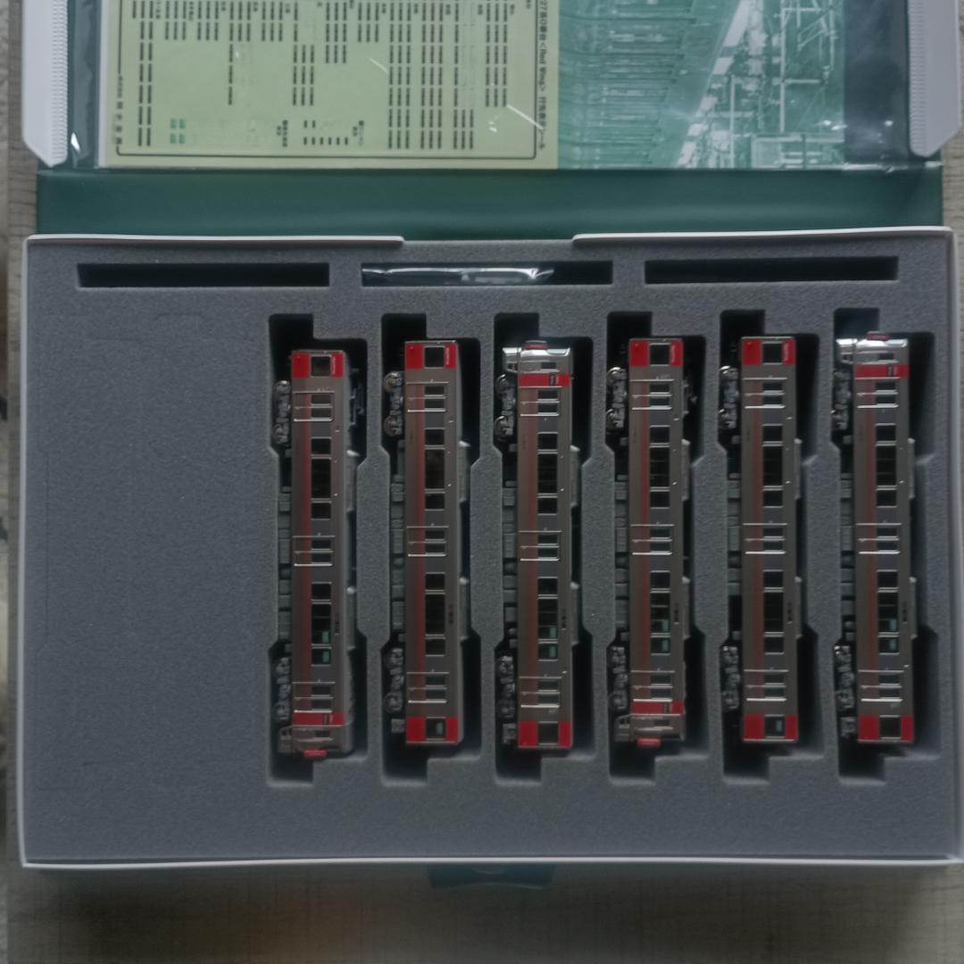 KATO　227系特別企画品 6両セット