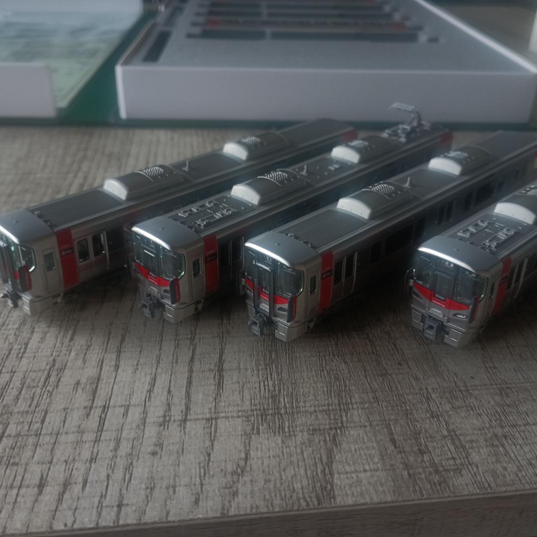 KATO　227系特別企画品 6両セット