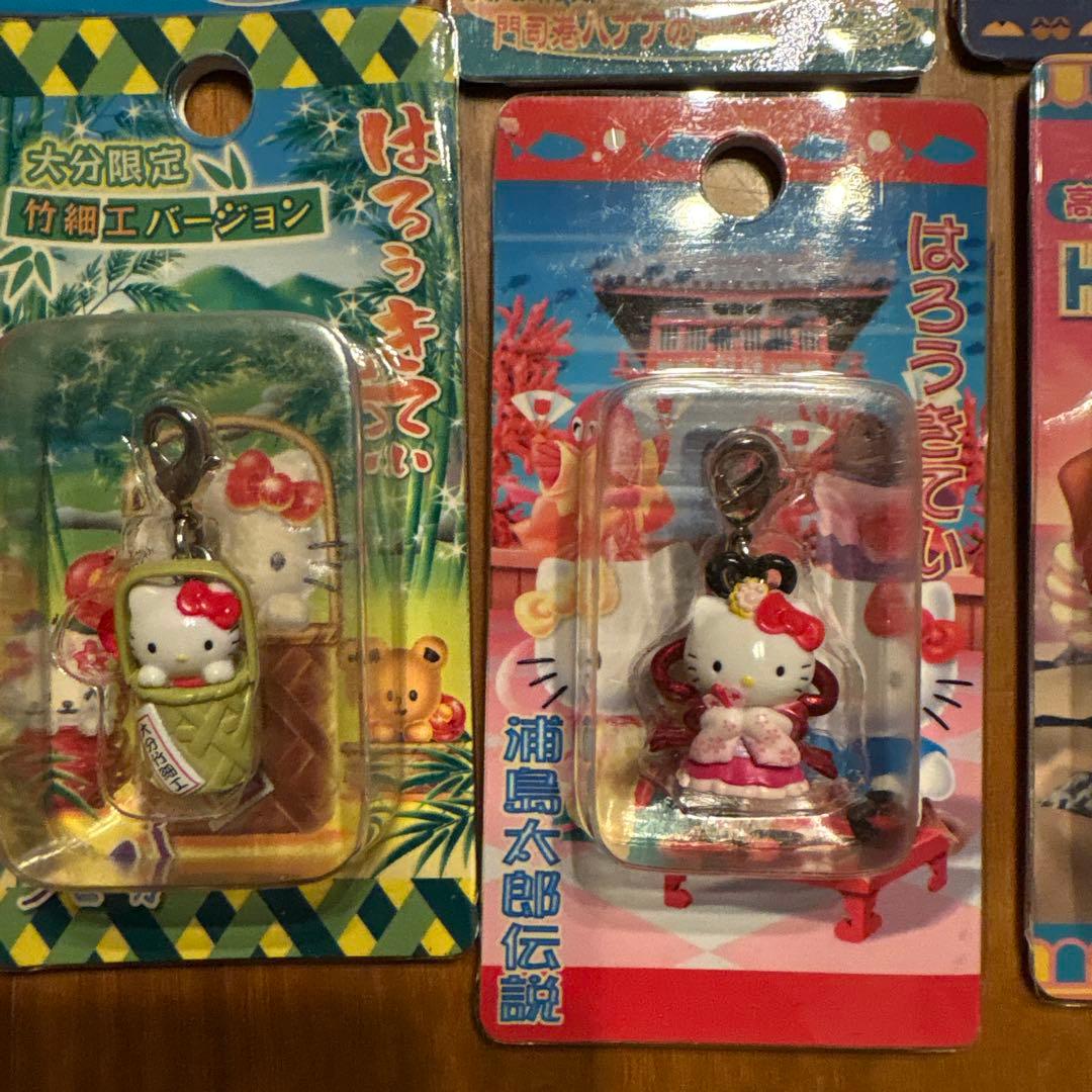 ハローキティ ストラップ 12個セット