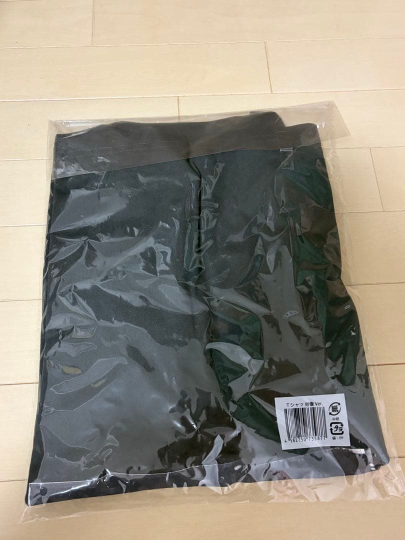  Man Tシャツセット（ホワイト・ブラック）