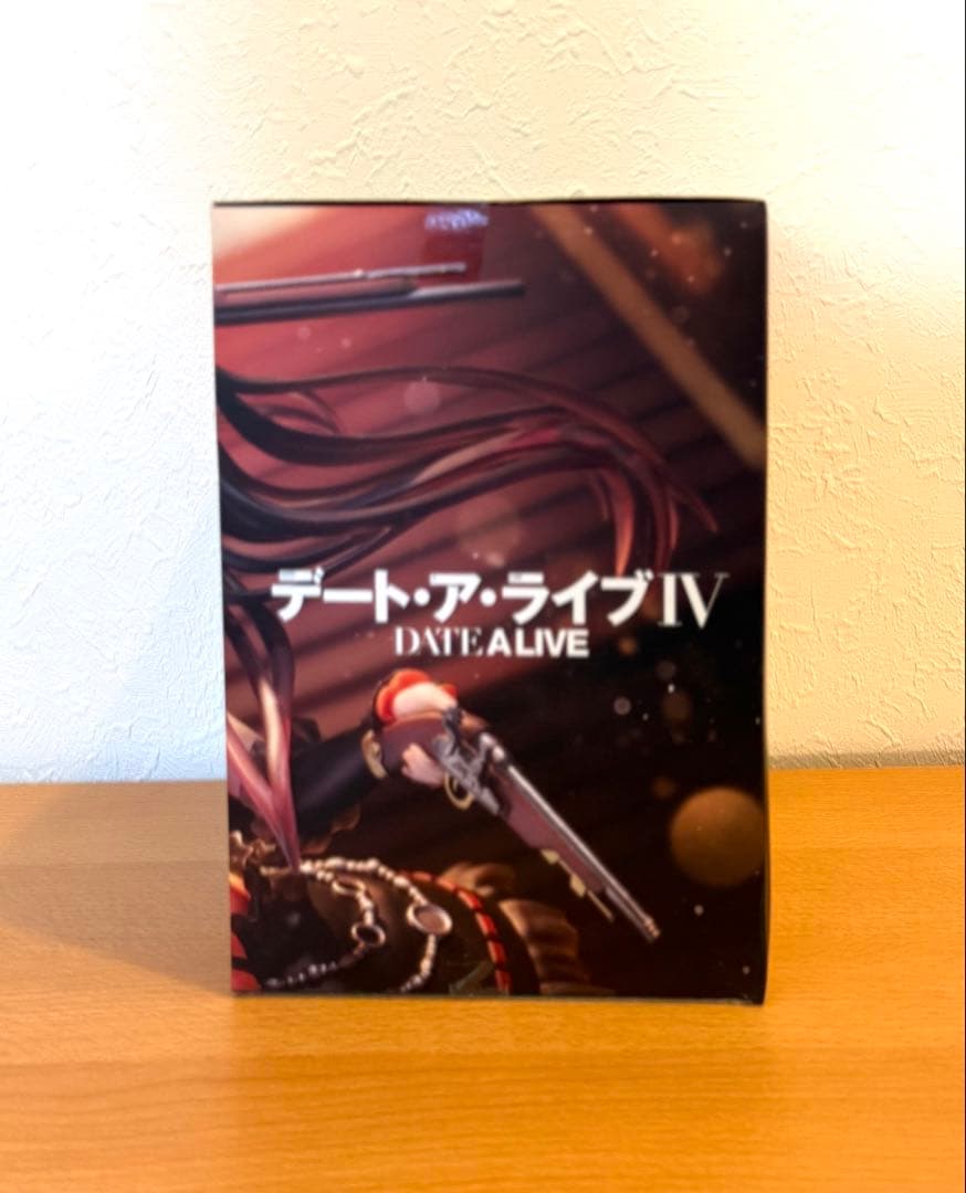 【プライズ】デート・ア・ライブⅣ　AMP＋ 時崎狂三 ー刻々帝＜ザフキエル＞ー