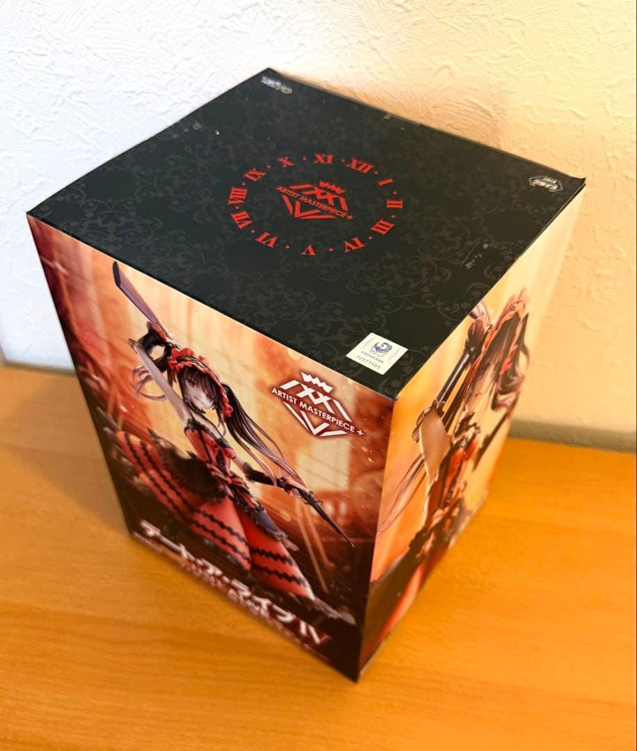 【プライズ】デート・ア・ライブⅣ　AMP＋ 時崎狂三 ー刻々帝＜ザフキエル＞ー