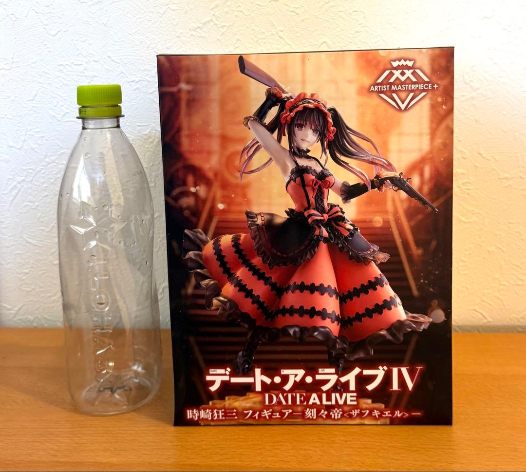 【プライズ】デート・ア・ライブⅣ　AMP＋ 時崎狂三 ー刻々帝＜ザフキエル＞ー