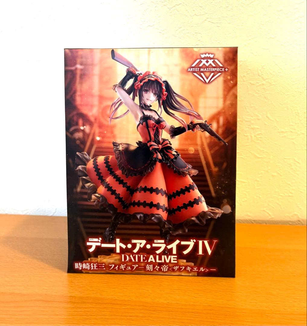【プライズ】デート・ア・ライブⅣ　AMP＋ 時崎狂三 ー刻々帝＜ザフキエル＞ー
