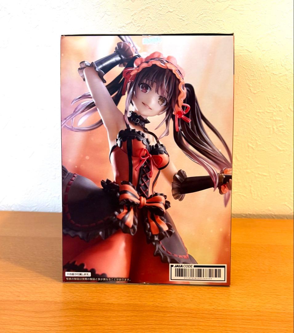 【プライズ】デート・ア・ライブⅣ　AMP＋ 時崎狂三 ー刻々帝＜ザフキエル＞ー