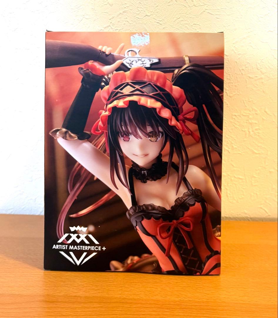 【プライズ】デート・ア・ライブⅣ　AMP＋ 時崎狂三 ー刻々帝＜ザフキエル＞ー