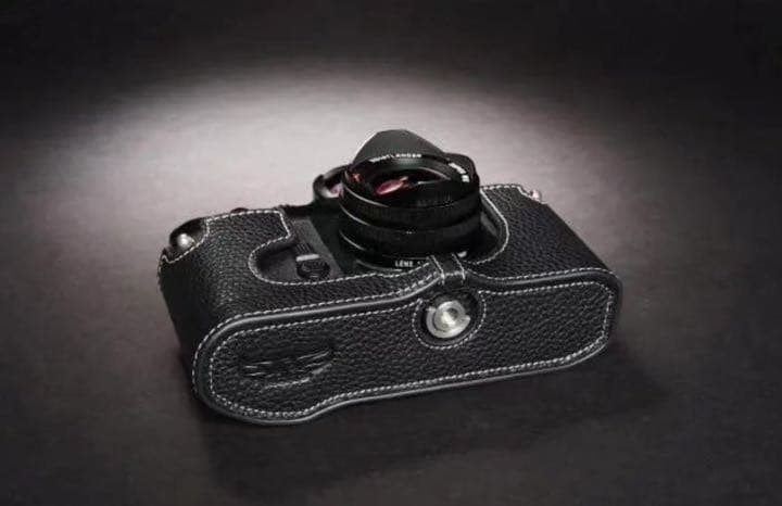 本革カメラケース Voigtlander Bessa R/L用