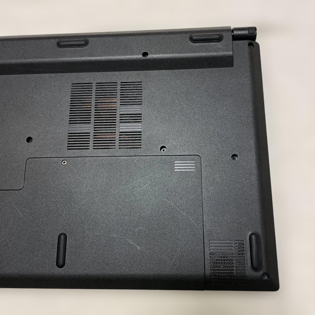 ジャンク LAVIE ノートPC PC-NX850LAG 改 SSD 512GB