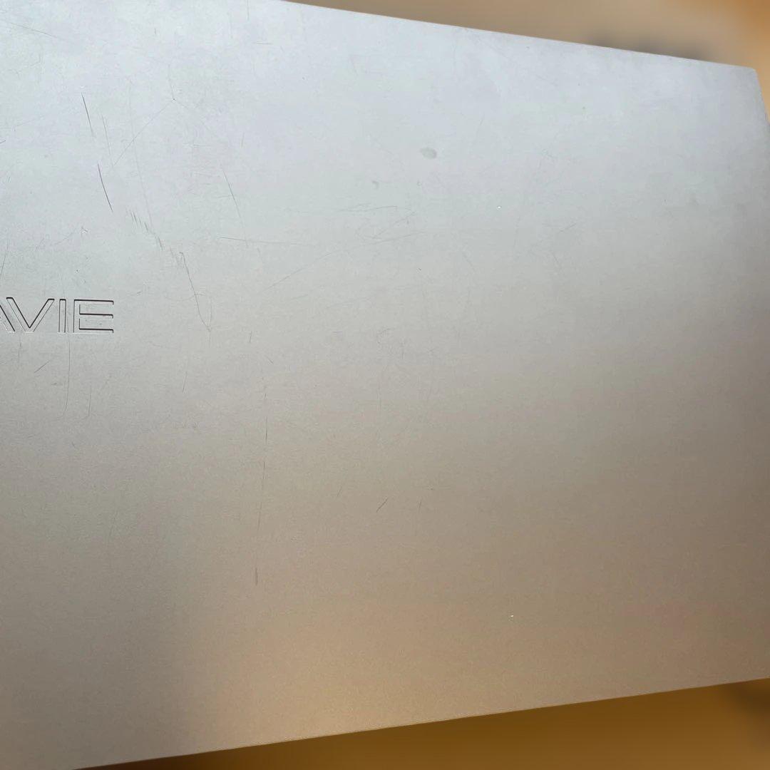 ジャンク LAVIE ノートPC PC-NX850LAG 改 SSD 512GB